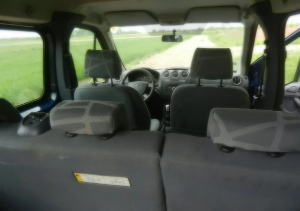 Ford Transit cena 12800 przebieg: 240000, rok produkcji 2011 z Kraków małe 631